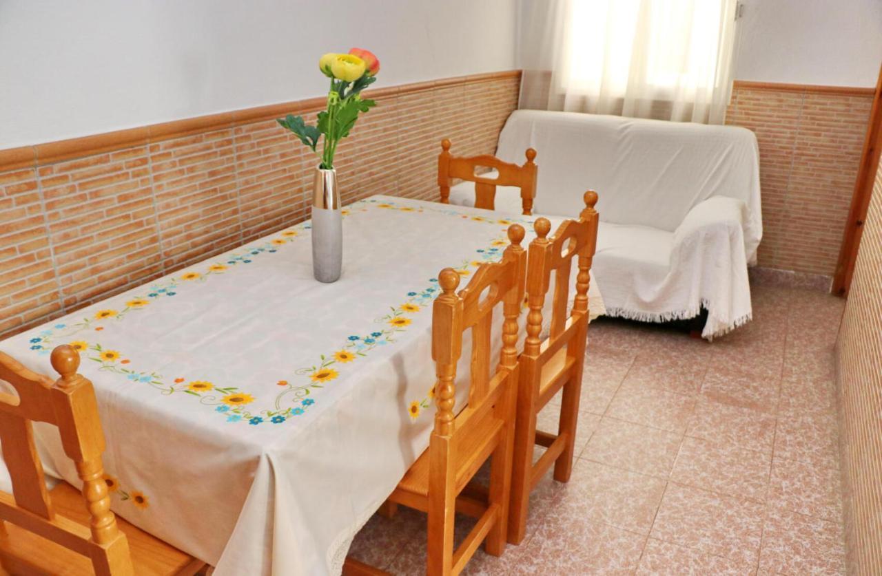 Apartamento Violeta Conil Конил-де-ла-Фронтера Екстериор снимка
