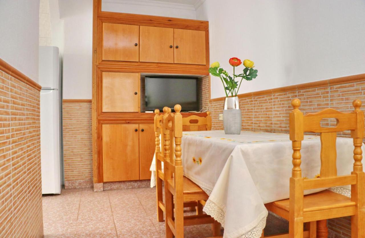 Apartamento Violeta Conil Конил-де-ла-Фронтера Екстериор снимка