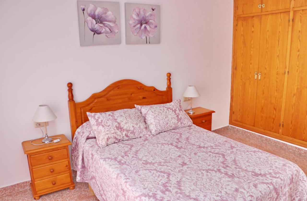 Apartamento Violeta Conil Конил-де-ла-Фронтера Екстериор снимка