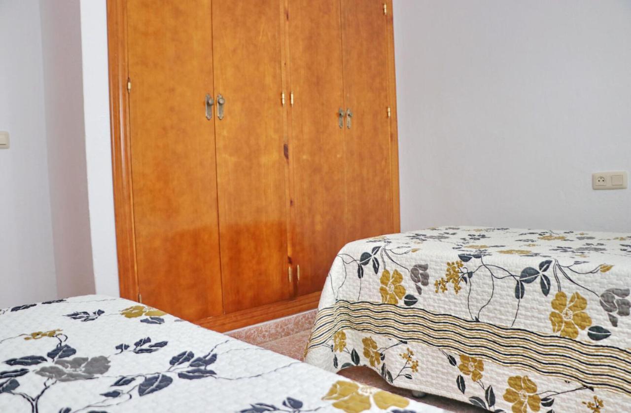Apartamento Violeta Conil Конил-де-ла-Фронтера Екстериор снимка